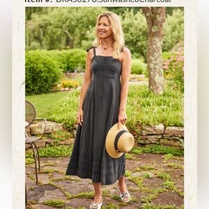 April Cornell Olde Town Dress NWT